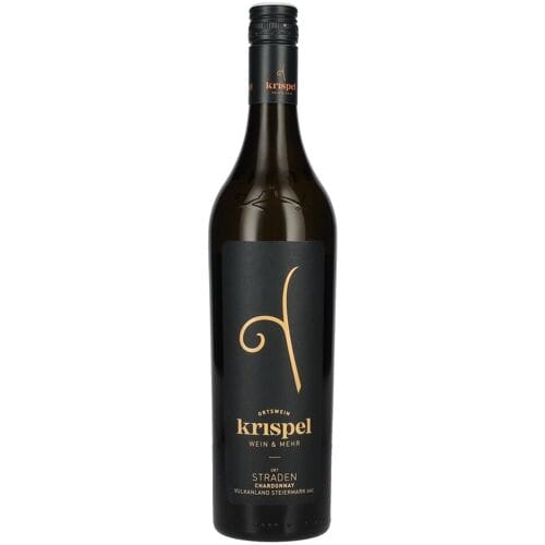 Weingut Krispel KRISPEL Chardonnay Straden Vulkanland Steiermark DAC 2023 13% Vol. 0,75l