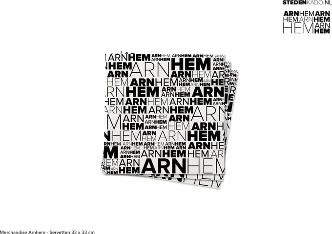 Arnhem Servetten
