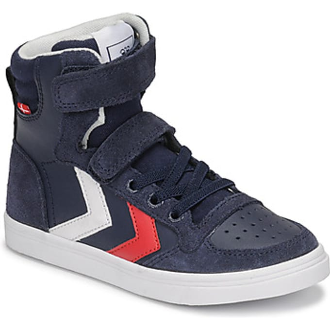 hummel  Lage Sneakers SLIMMER STADIL HIGH JR
