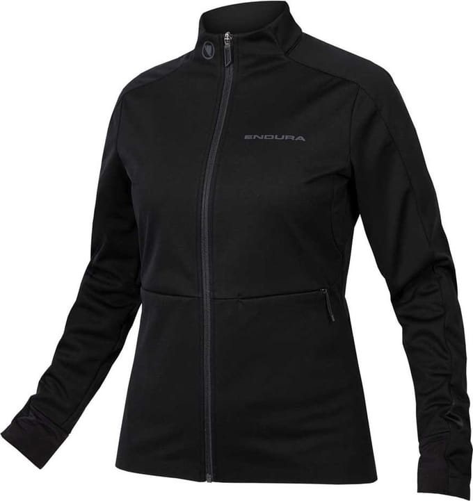 Endura Windchill Ii Jas Zwart 2XL Vrouw