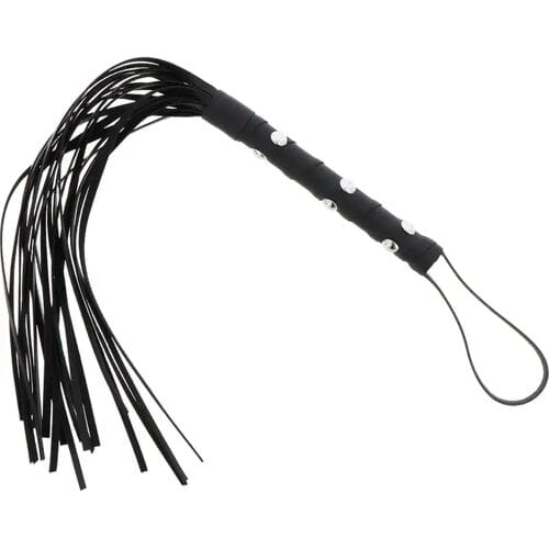 Hidden Desire Extreme Flogger Studs