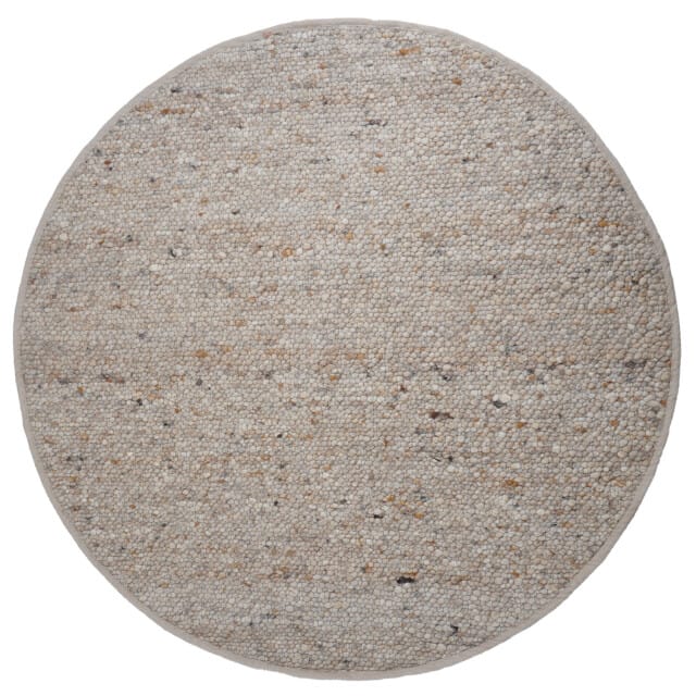 Veer Carpets Vloerkleed stone licht 462 rond ø200 cm