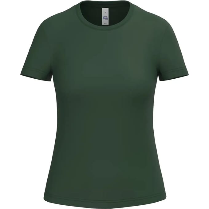 Dames-T-shirt iDeal Basic Brand 150