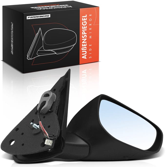 Frankberg 1x Buitenspiegel voor Citroën C-Elysee DD Peugeot