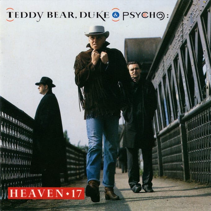 Teddy Bear, Duke and Psycho