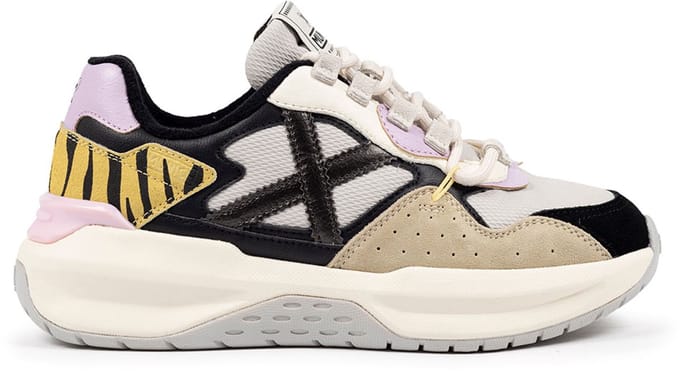 Munich Nexa 14 Schoenen Wit EU 39 Vrouw
