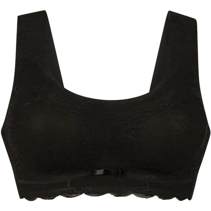 Bralette Essential Lace zonder beugels Van Anita zwart
