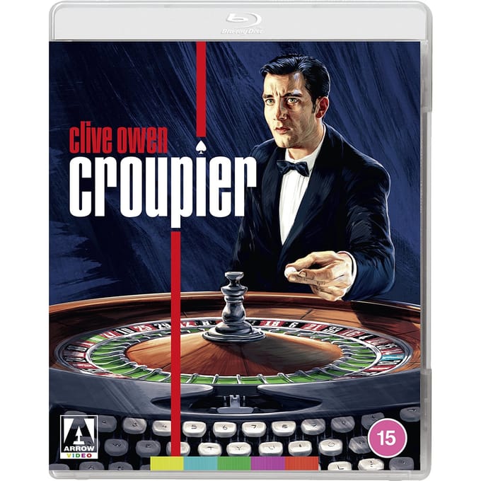 Croupier - blu-ray - Import
