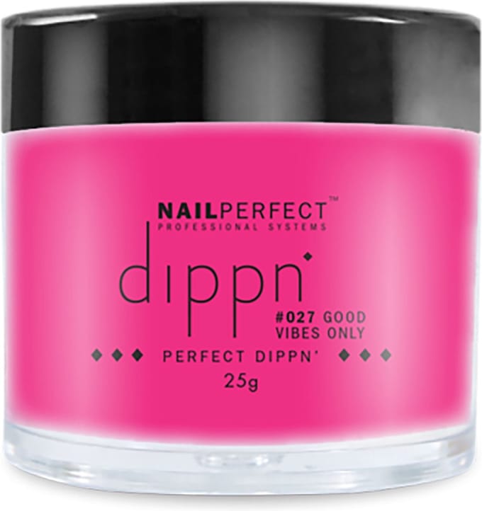 NailPerfect Acrylic Perfect Dippn' 027 Good Vibes Only 25gr