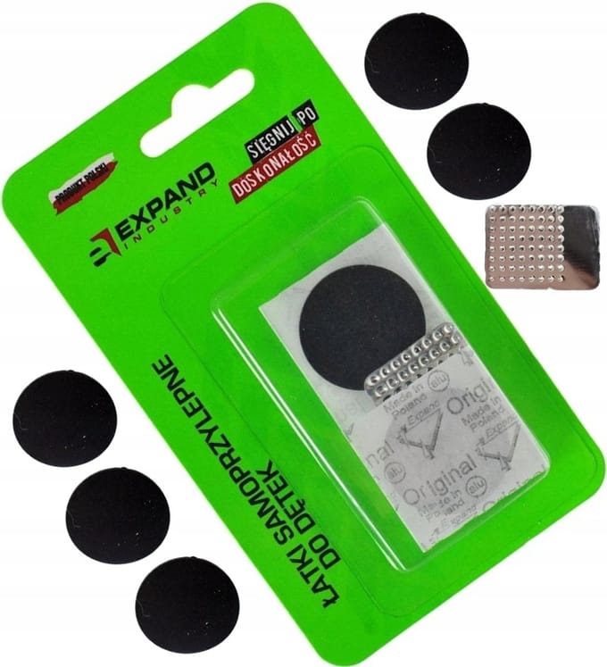 Expand Express - Zelfklevende Pleisters - 5 Stuks - Inclusief Schraper