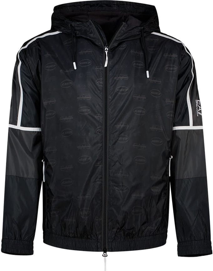 Ea7 Emporio Armani 7m000765_af16943 Sweatshirt Zwart XS Man