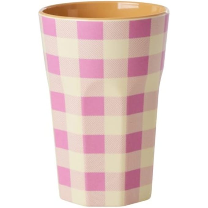 Rice melamine beker large check it out