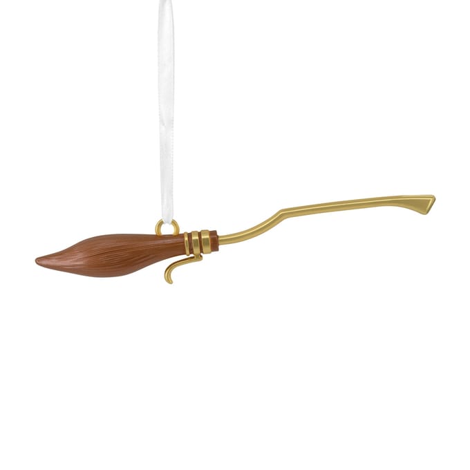 Hallmark Premium Collectable Harry Potter - Nimbus 2000 Broomstick Ornament