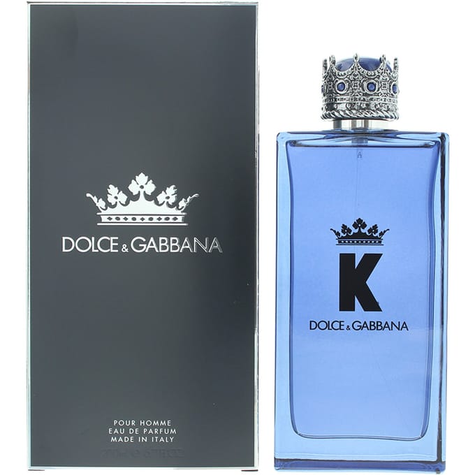 Dolce&Gabbana K by Eau de Parfum Spray Herenparfum Heren 200 ml