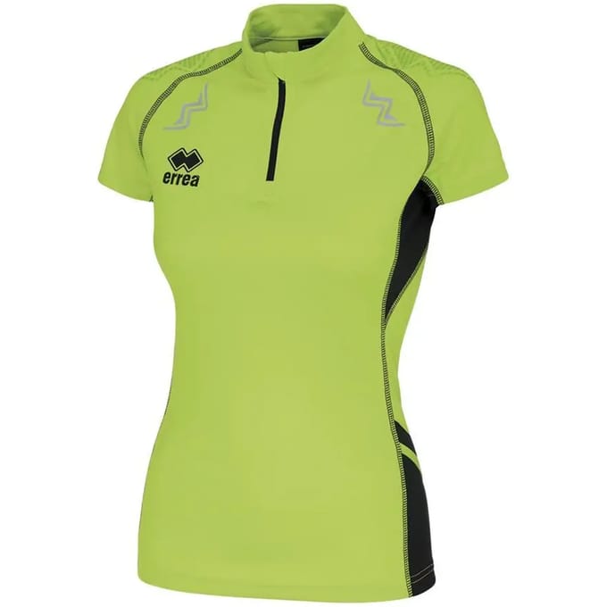 Dames 1/4 zip jersey Errea Kimera