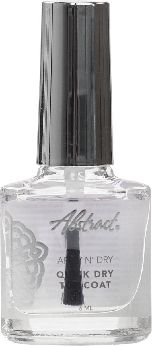 Apply N' Dry QUICK DRY TOP COAT 6ml