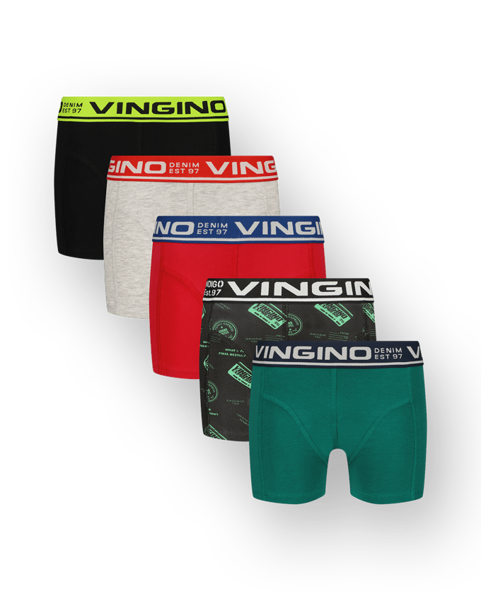 Boxer Express 5 pack