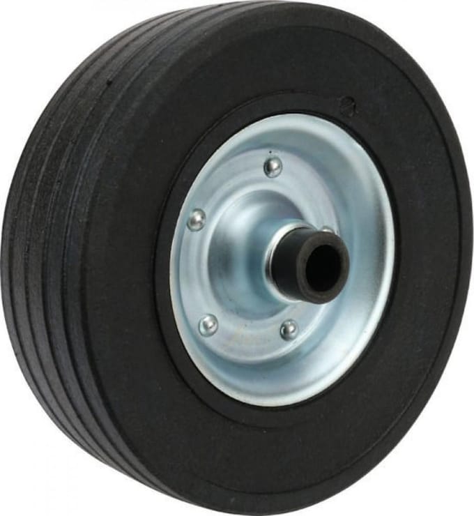 Winterhoff los wiel voor neuswiel - 225x70 mm