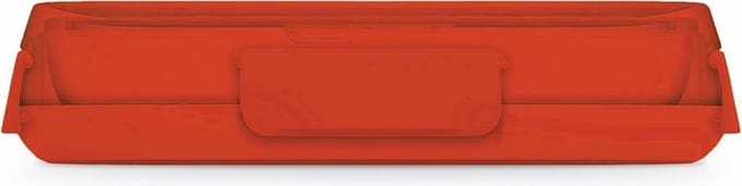 Aladdin Crave Lunchbord - Dubbelwandig - 0.85 l - Tomato - Rood