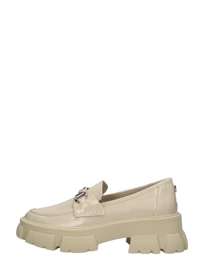 Steve Madden Trifecta Sportief - Beige - Maat 40