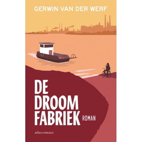 De Droomfabriek - Gerwin van der Werf