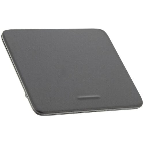 AEG deksel, zonder, logo, square flat 4055384814