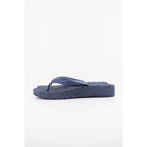 Slippers met lichte plateauzool CHEERFUL13 - 620 Indigo