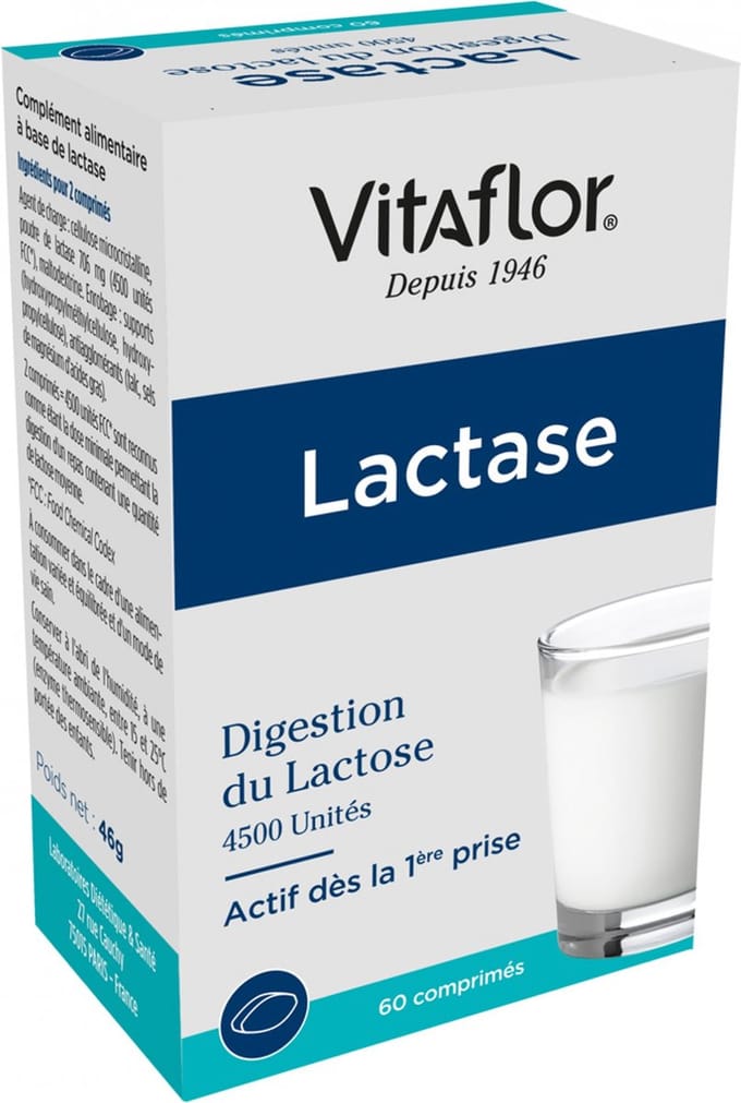 Vitaflor 60 Tabletten