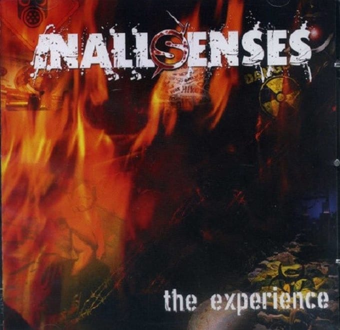 In All Senses - The Experience (CD)