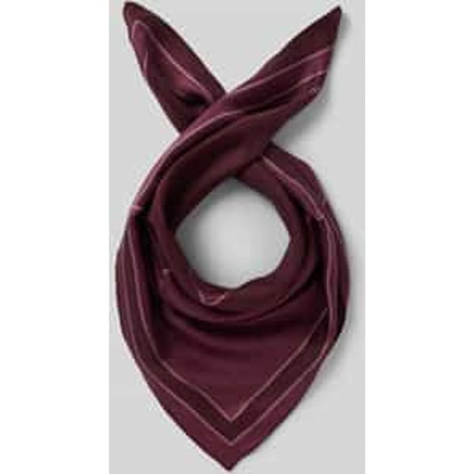 Sjaal van pure zijde model 'VIVENCY'