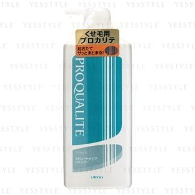 Utena - Proqualite Straightening Shampoo 600ml