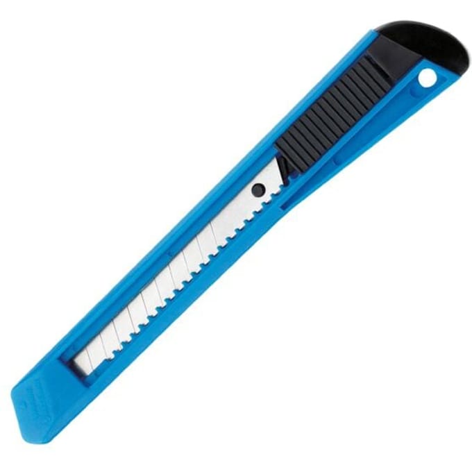 Westcott snijmes - office - 9 mm - kunststof houder - AC-E84000