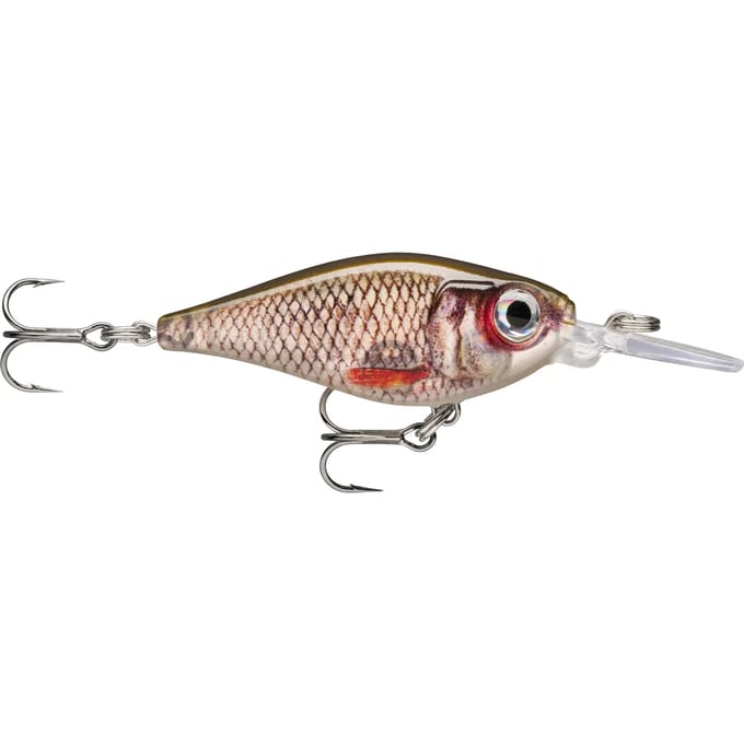 Hard vleesetend lokaas Rapala X-light Shad