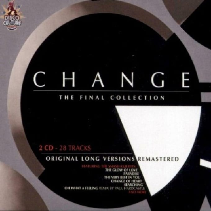 Final Collection - Change