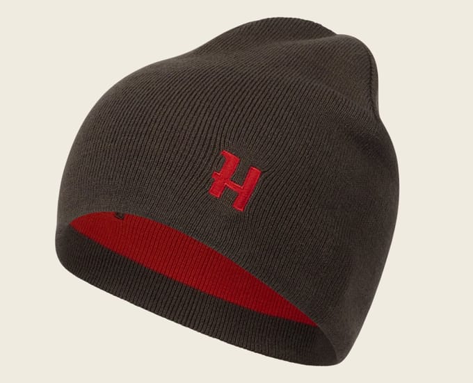 Härkila Aspire reversible unisex muts winter muts warme muts