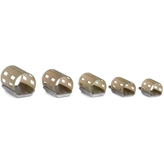 Open plastic feeders Matrix 30g