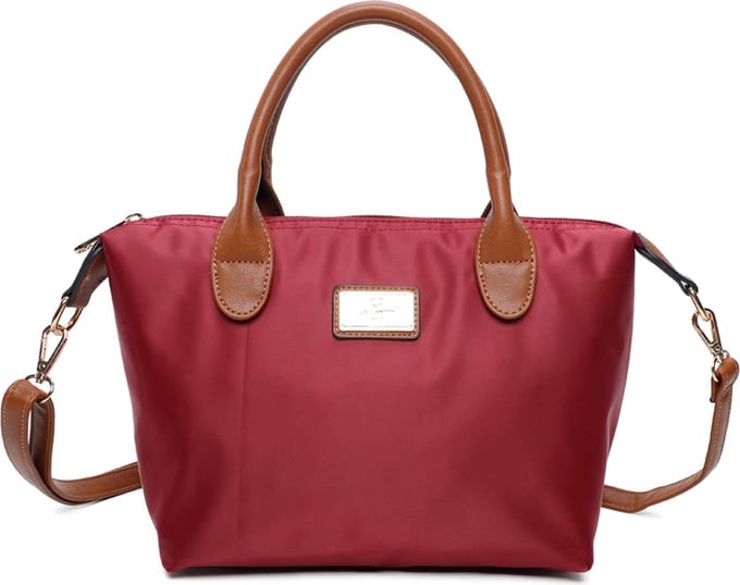 Gallantry - Dames Tas - Handtas - Crossbodytas - Schoudertas - Bordeaux