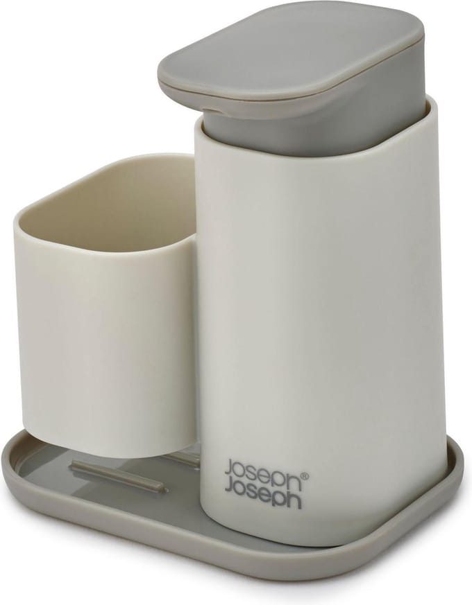 Joseph Joseph - Duo Zeep Dispenser - Wit