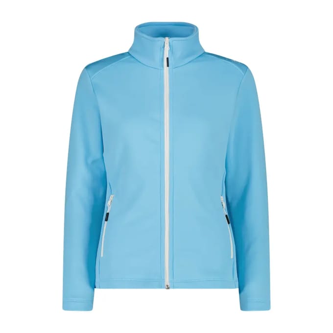 Damesfleece met rits CMP
