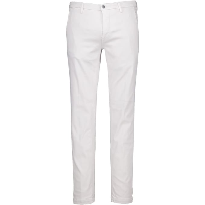 Replay Bull Hyperflex Stretch Jeans Off White 61494564 M9627