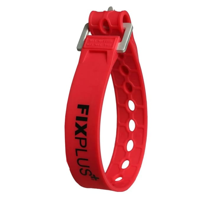 Rubberen spanband Fixplus Nano Slim Fit (x2)