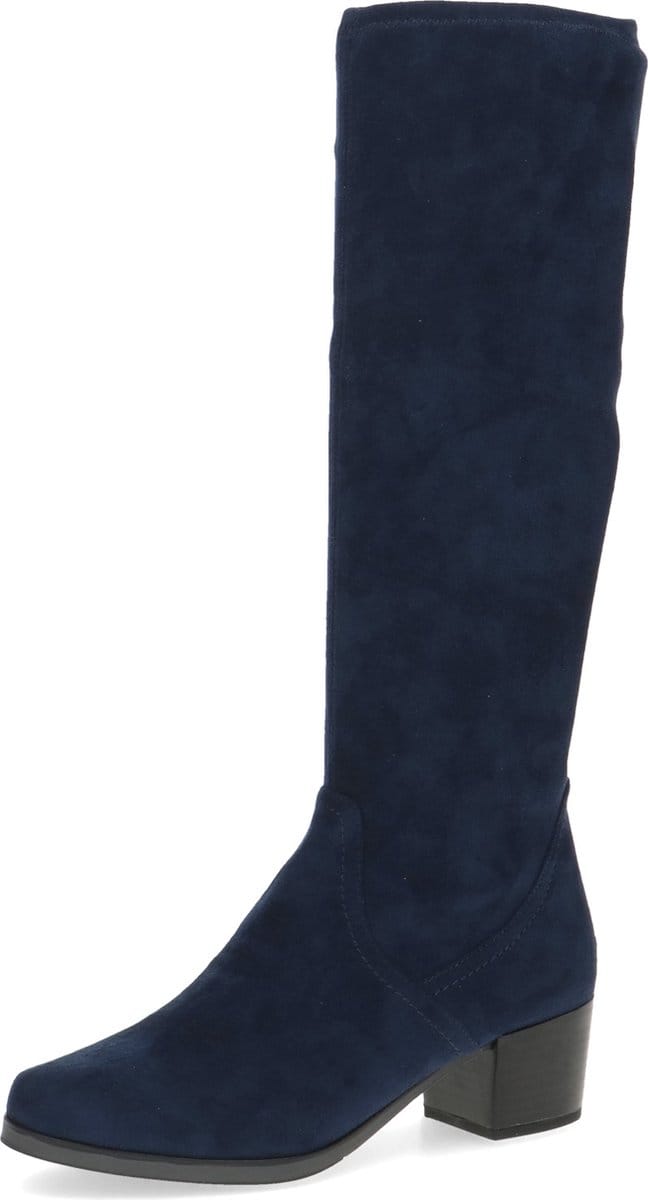 Caprice 9-9-25506-41-870 Dames Laarzen - Blauw - 7.5
