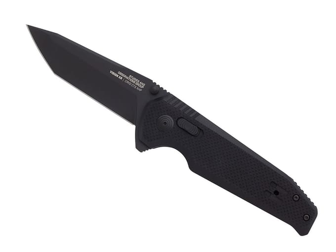 SOG Zakmes Vision XR Black Out PE