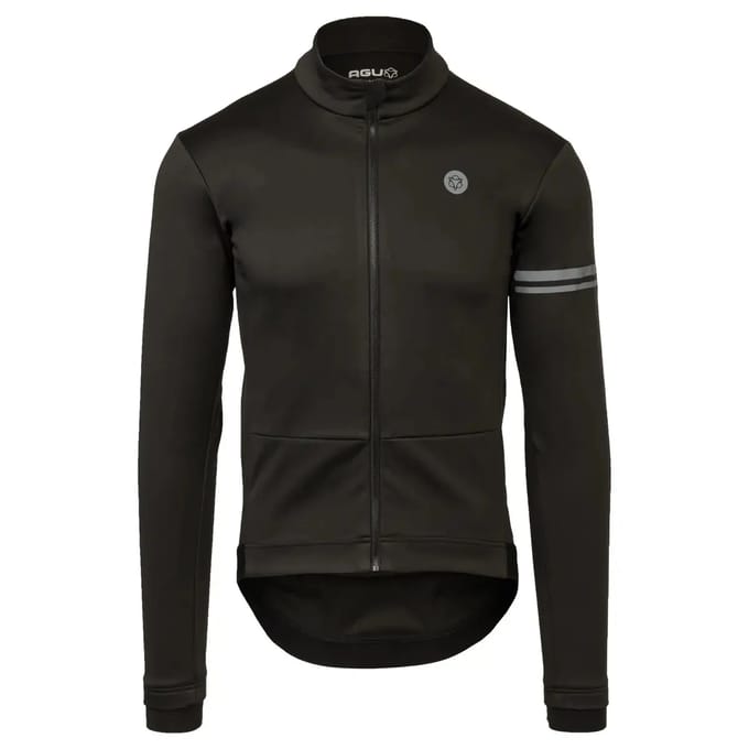 Sweater met volledige rits Agu Performance