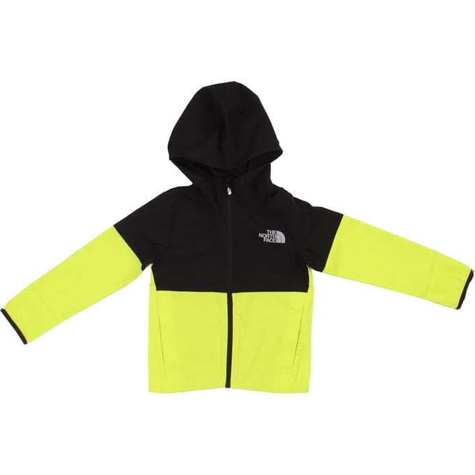 Kinderjas met volledige rits The North Face Perrito
