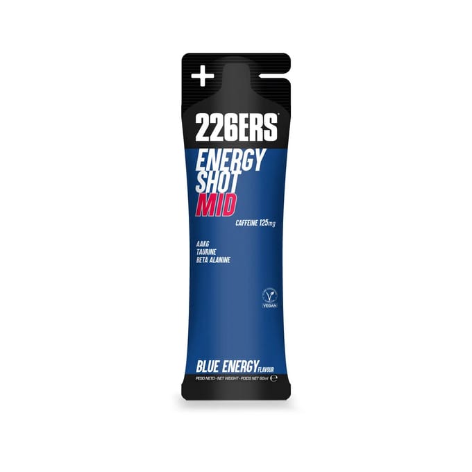 Energiedrank met cafeïne 226ERS Stick Energy Shot Zero