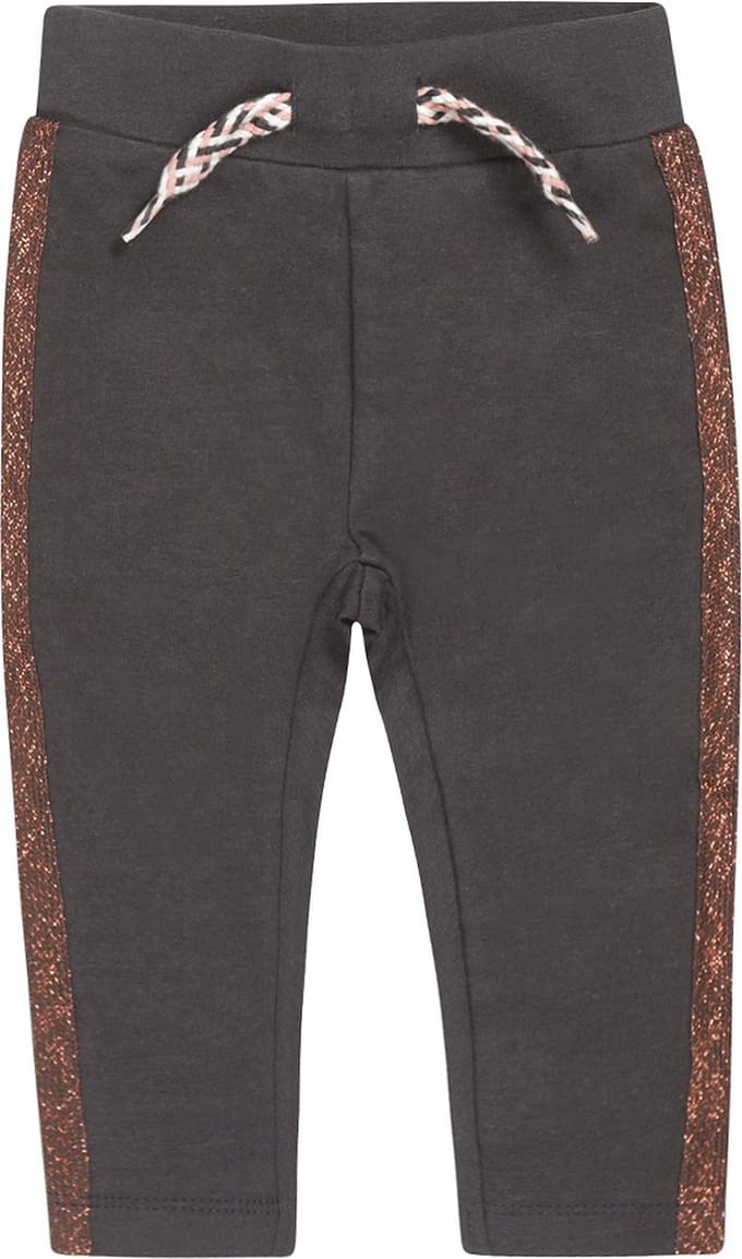 Dirkje Meisjes Jogging Broek Dark Grey - 68