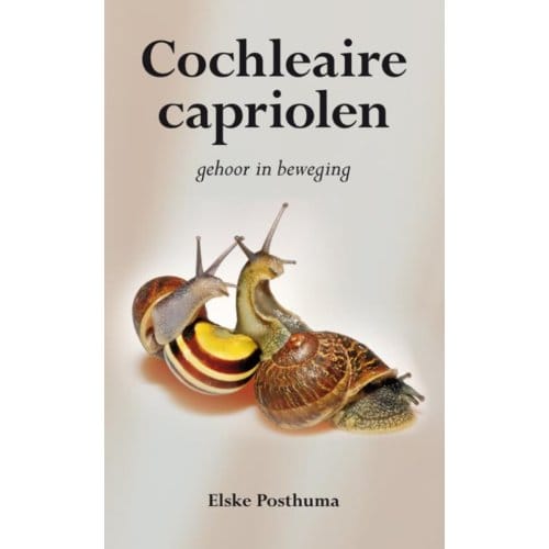 Cochleaire Capriolen - Elske Posthuma