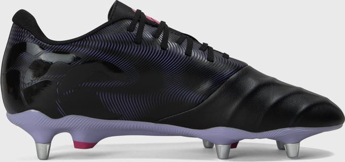 Canterbury Rugby Boots Phoenix Genesis Team SG Black - 41.5