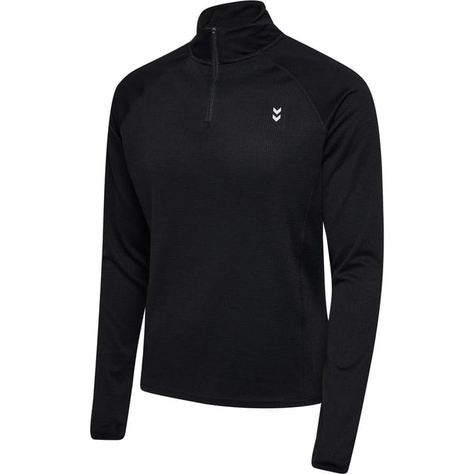 Ziptop training shirt Hummel Pulse